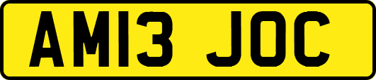 AM13JOC