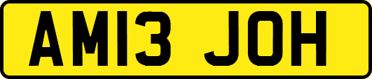 AM13JOH