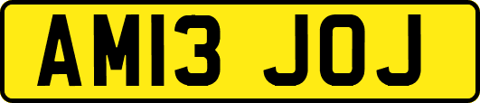 AM13JOJ