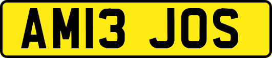 AM13JOS