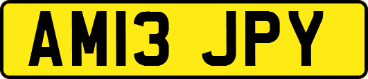 AM13JPY