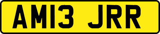 AM13JRR