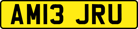AM13JRU