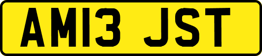 AM13JST