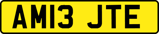 AM13JTE