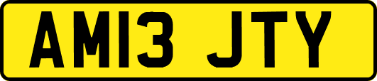 AM13JTY
