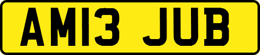 AM13JUB