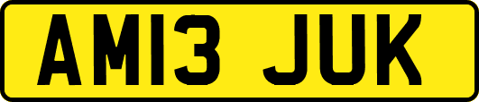 AM13JUK