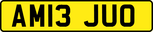 AM13JUO
