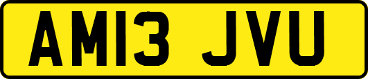 AM13JVU