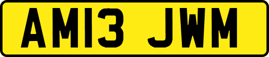 AM13JWM