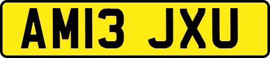 AM13JXU