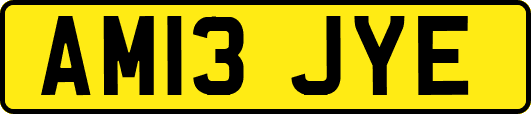 AM13JYE