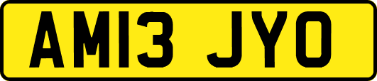 AM13JYO