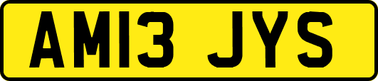 AM13JYS