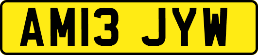 AM13JYW