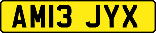 AM13JYX
