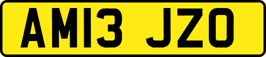 AM13JZO