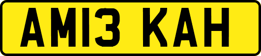 AM13KAH