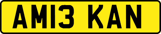 AM13KAN