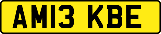 AM13KBE