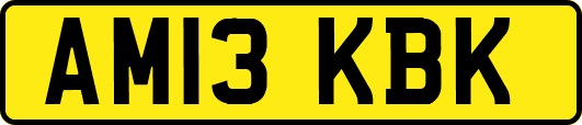 AM13KBK