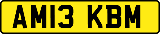 AM13KBM