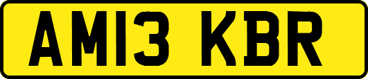 AM13KBR
