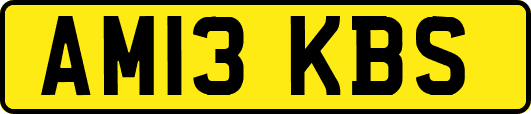 AM13KBS