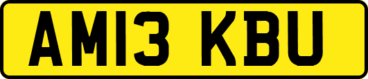 AM13KBU