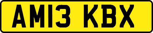 AM13KBX