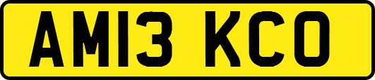 AM13KCO