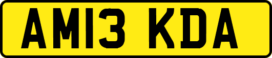 AM13KDA