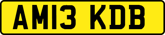 AM13KDB