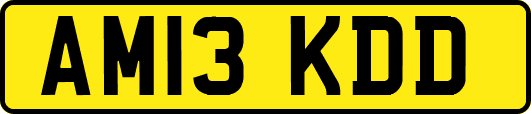 AM13KDD