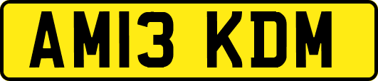AM13KDM