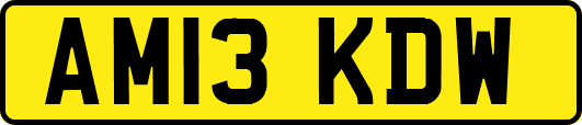 AM13KDW