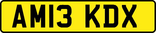 AM13KDX