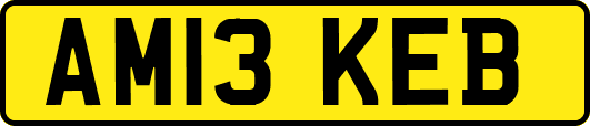 AM13KEB