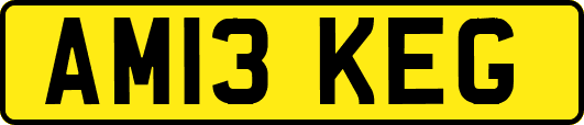 AM13KEG