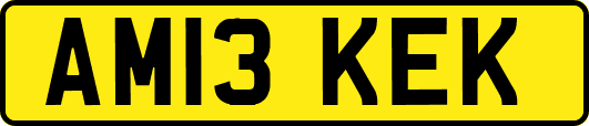 AM13KEK