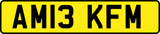 AM13KFM