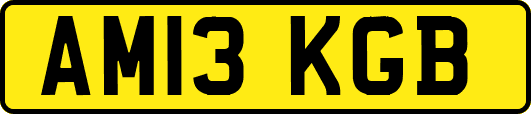 AM13KGB