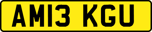 AM13KGU