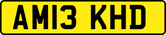 AM13KHD