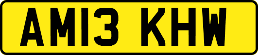 AM13KHW