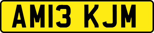 AM13KJM
