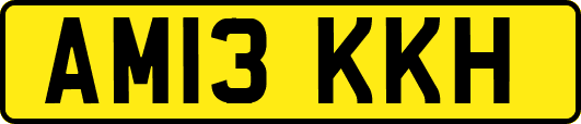 AM13KKH