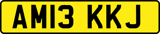 AM13KKJ