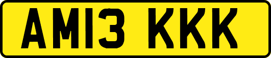 AM13KKK